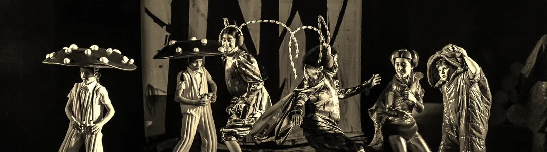 The Cunning Little Vixen