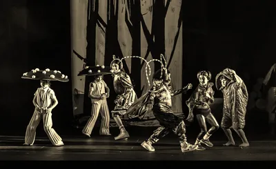 The Cunning Little Vixen