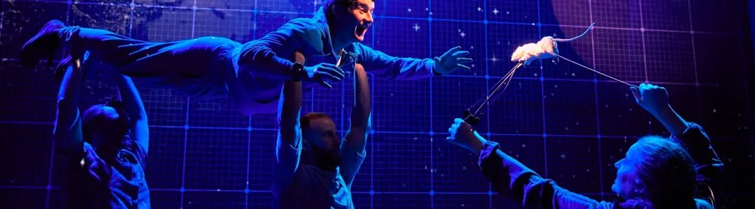 The Curious Incident of the Dog in the Night-Time