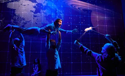 The Curious Incident of the Dog in the Night-Time