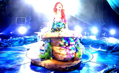 The Little Mermaid - Theatrical Production