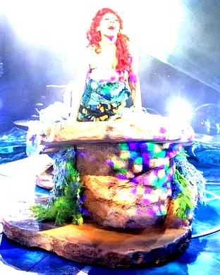 The Little Mermaid - Theatrical Production