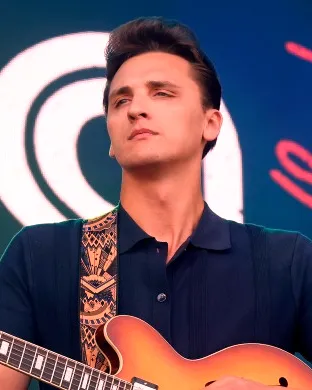 The Red Clay Strays, Shane Smith and The Saints & Brent Cobb