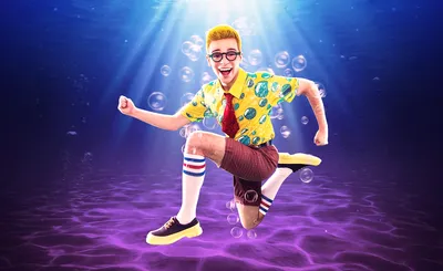 The Spongebob Musical