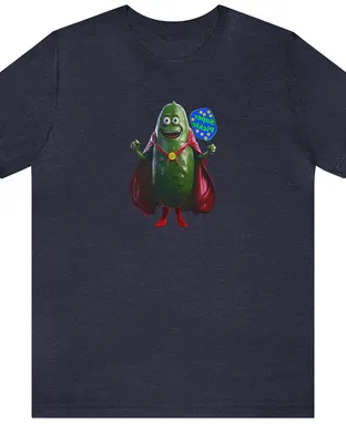 The Super Pickle Richardson