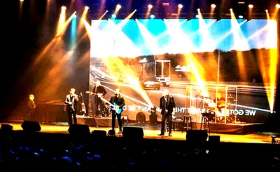 The Texas Tenors