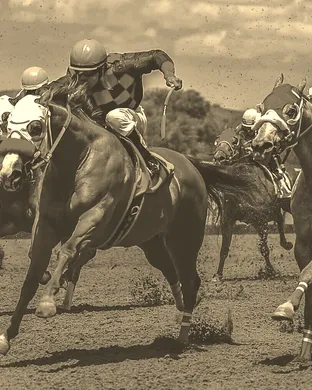 Thoroughbred Racing