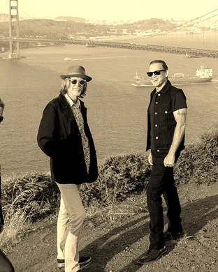 Tommy Castro And The Painkillers & GA-20