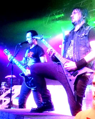 Trivium Dallas