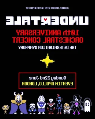 Undertale Live: The Determination Symphony