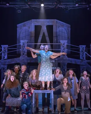 Urinetown Dallas