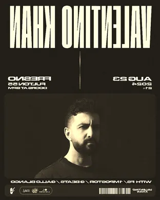 Valentino Khan Dallas