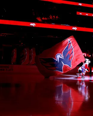 Washington Capitals vs. Dallas Stars sports event