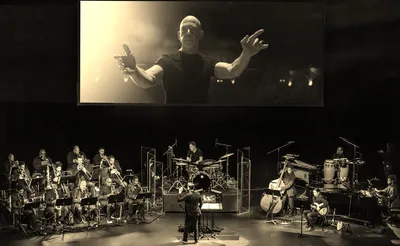 Whiplash In Concert