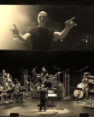 Whiplash In Concert