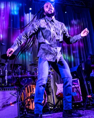 Ziggy Marley