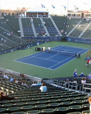 Dallas Open - Qualifying Round 2