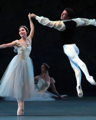 Tuzer Ballet Richardson