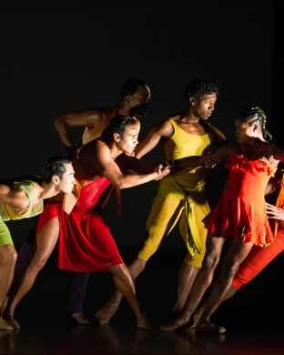 The Movement Academy: We Are All In This Together