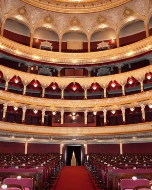 An Opera By Derrick Wang