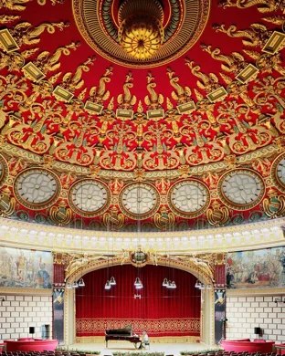 UNT Opera Denton